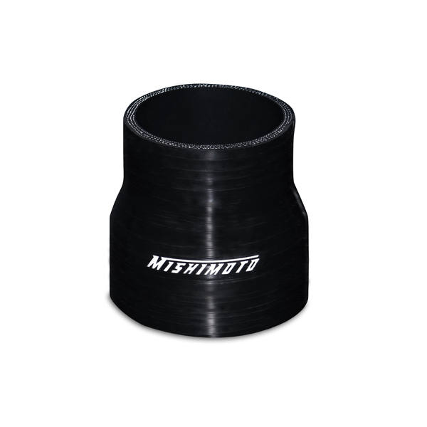 Mishimoto — Mishimoto 2.25 to 2.5 Inch Black Transition Coupler - view 10